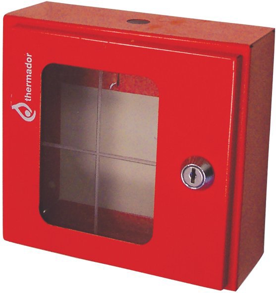 4007 - Coffret pour vanne police complet.